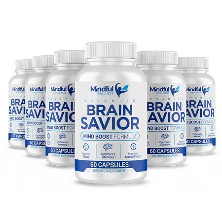 Brain Savior Supplement